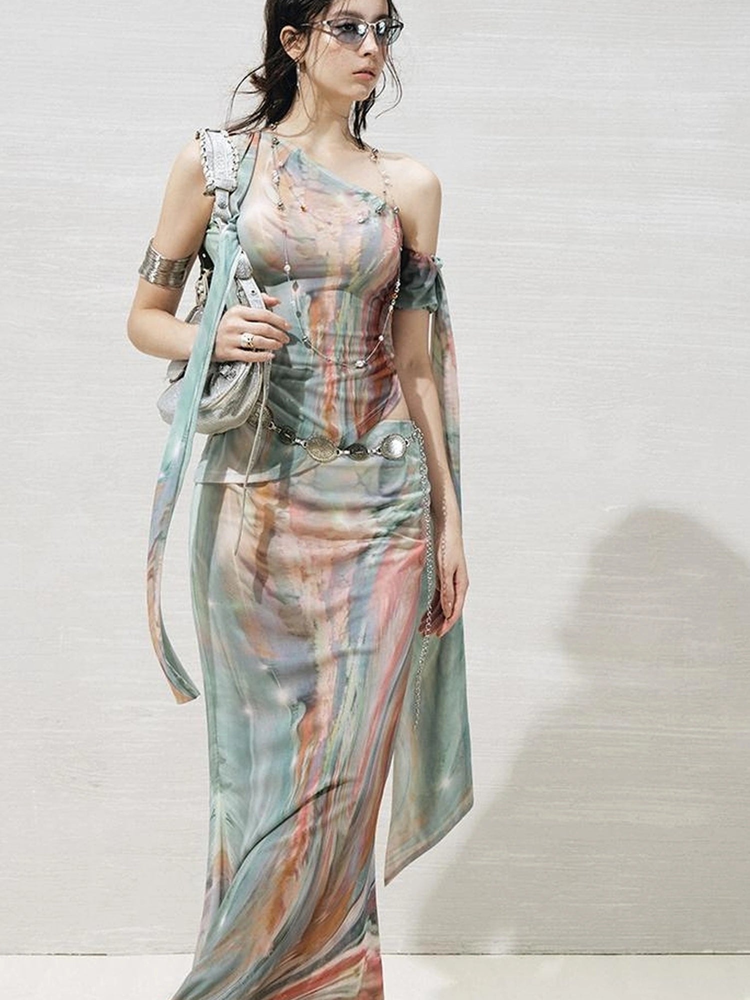 OfAkiva 7th Sense Oil Print Set