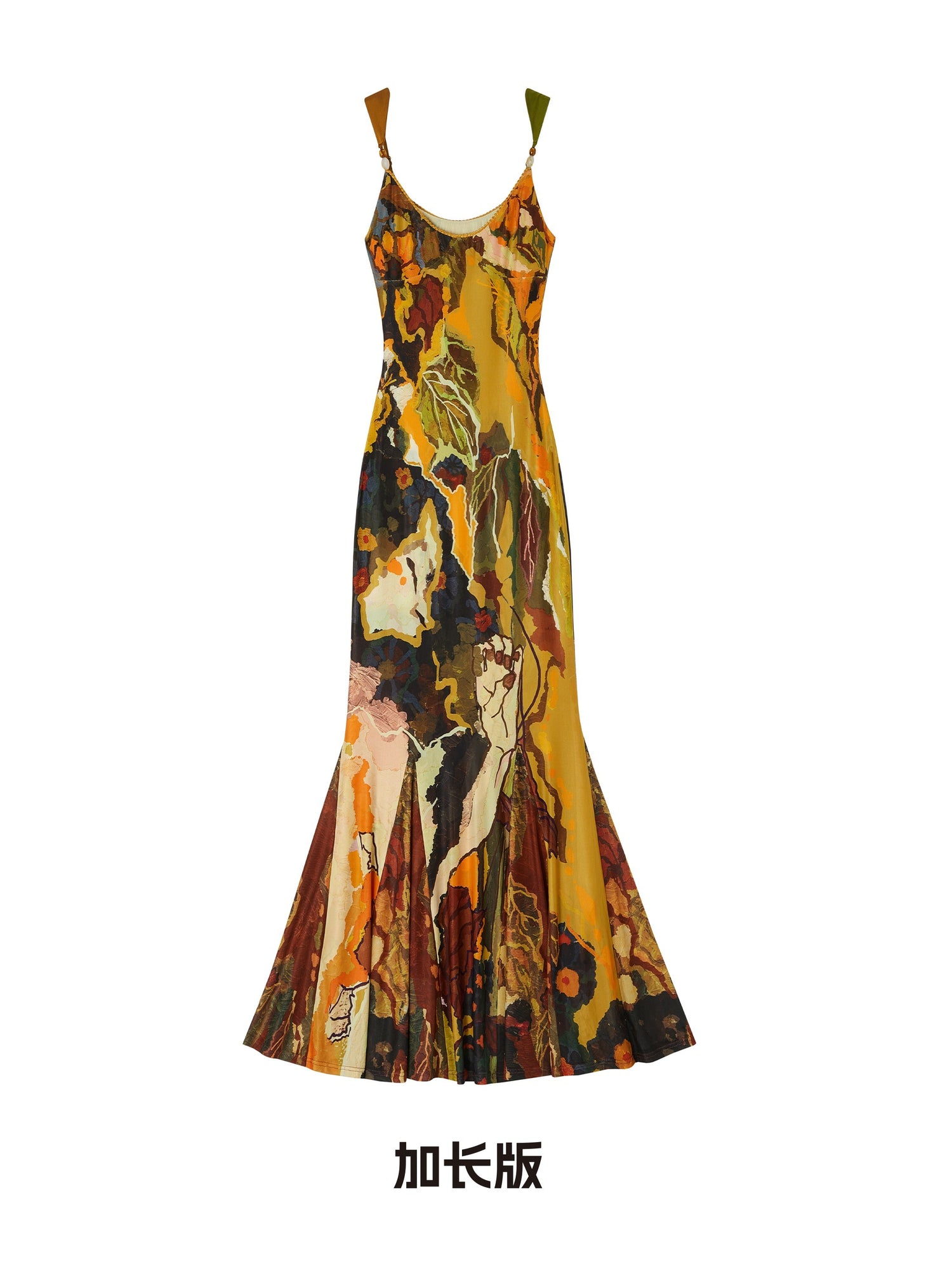 OfAkiva_Abstract_Beaded_Asymmetric_Straps_Fishtail_Women&