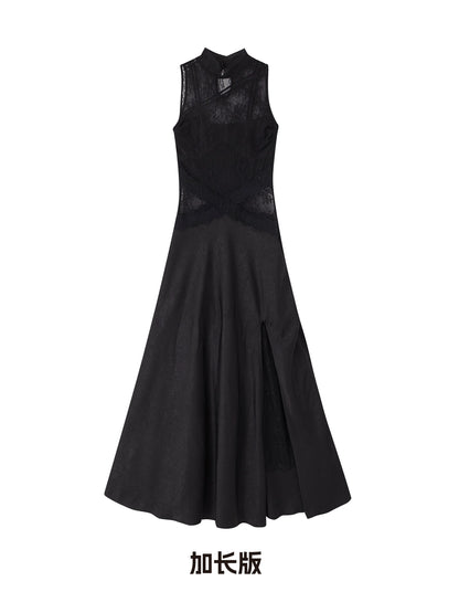 OfAkiva_Agatha_Lace_Paneled_Satin_Slit_Hem_Midi_Dress_MISSTT