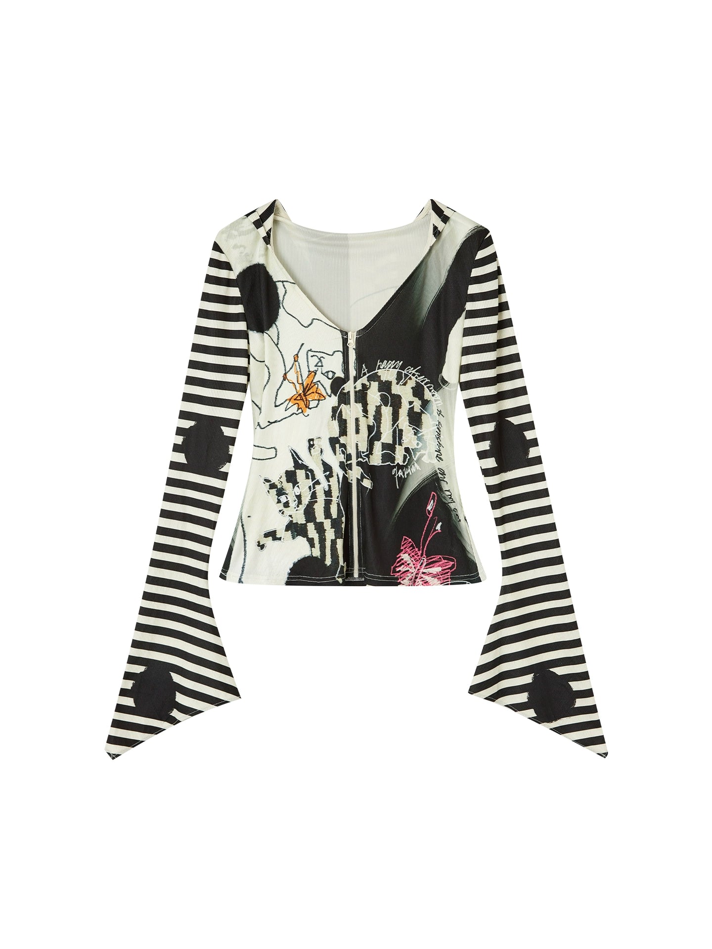 OfAkiva_Akiva_Effy_Original_Cat_Chase_Print_Hoodie_MISSTT