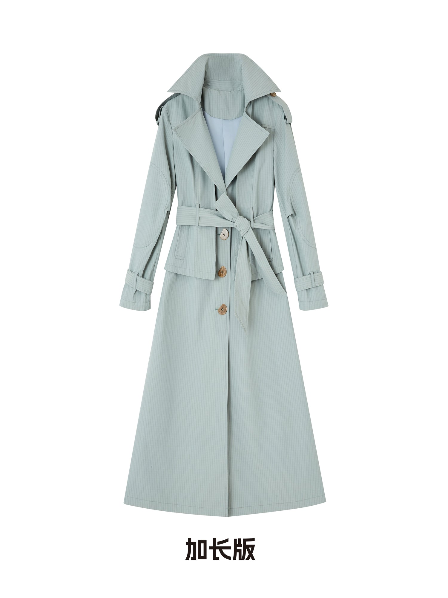 OfAkiva_Akiva_George_Square_Tri_Color_Long_Trench_Coat_MISSTT