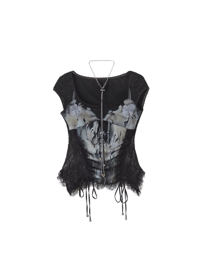 OfAkiva_Akiva_Lace_Trimmed_Iridescent_Knit_Top_MISSTT