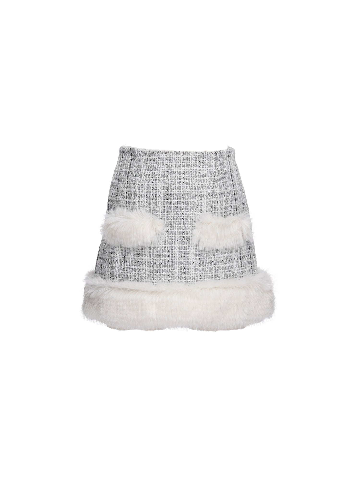 OfAkiva_Akiva_Tweed_And_Fur_Coat_Set_Vintage_Chic_MISSTT