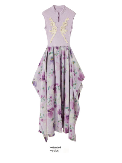 OfAkiva_Artistic_Color_Block_Sleeveless_High_Waist_Women&