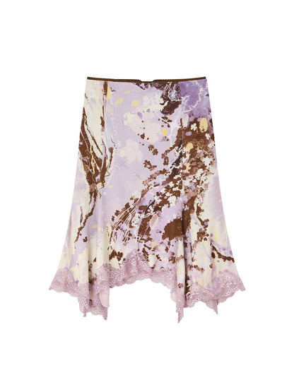 OfAkiva_Asymmetric_Fishtail_Off_Shoulder_Printed_Lace_Women&