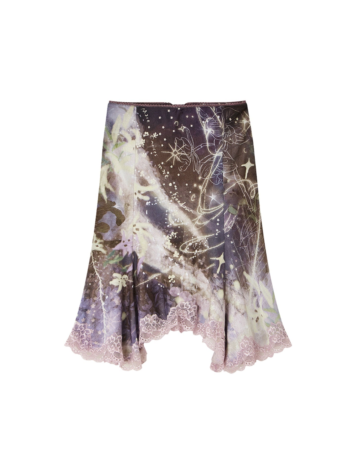 OfAkiva_Asymmetric_Fishtail_Off_Shoulder_Printed_Lace_Women&
