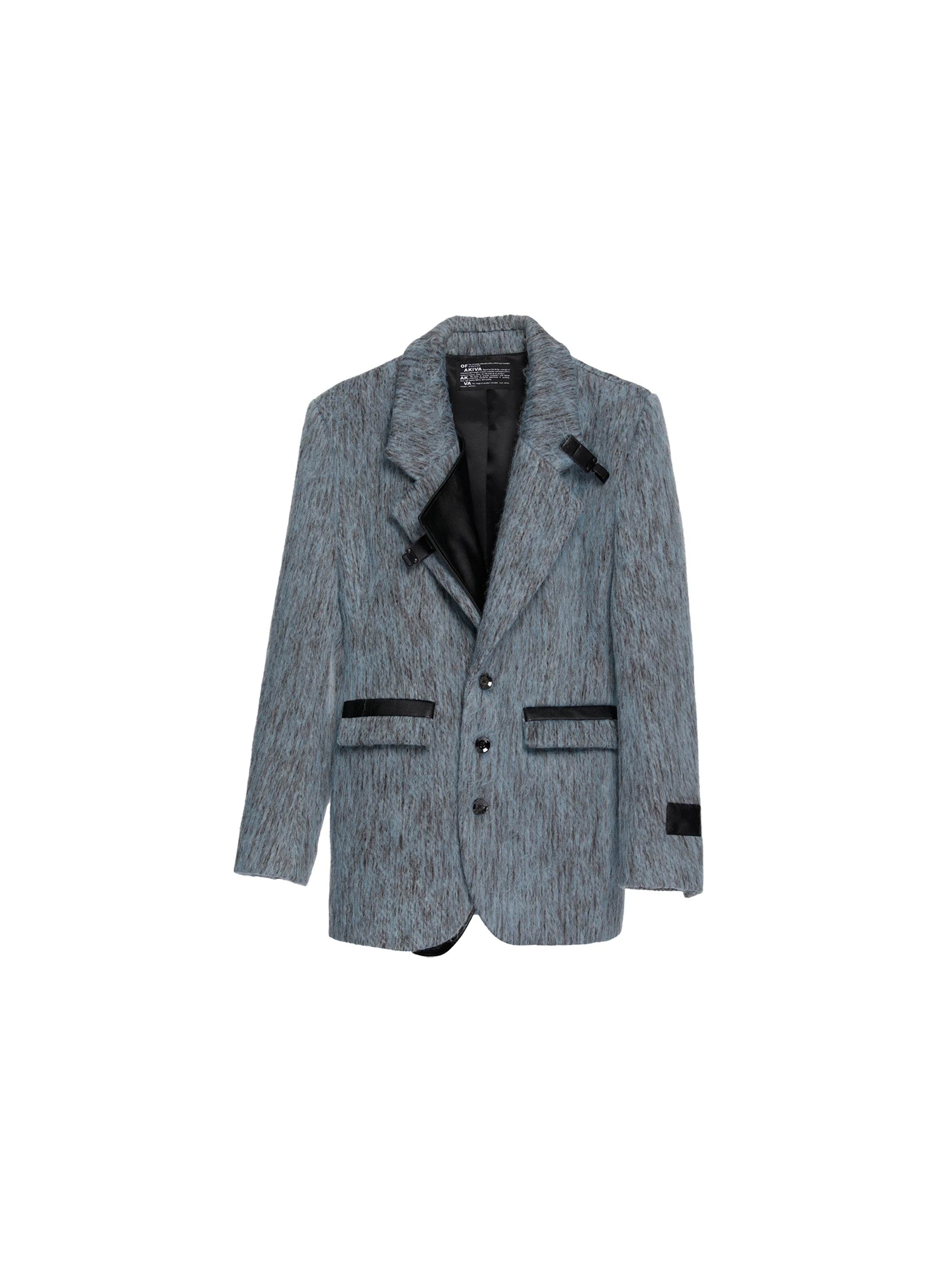 OfAkiva_Blue_Grey_Wool_Blend_Suit_Set_With_Skirt_MISSTT