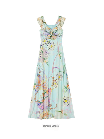 OfAkiva_Botanical_Floral_Off_Shoulder_French_Vintage_Women&