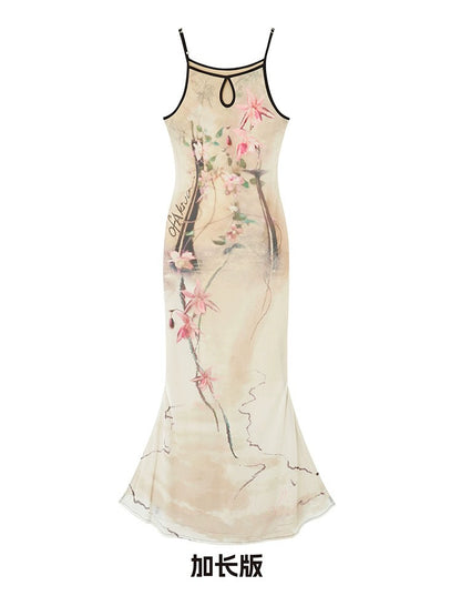 OfAkiva_Cinnabar_Strings_Dual_Orchid_Gradient_Fishtail_Slip_Dress_MISSTT