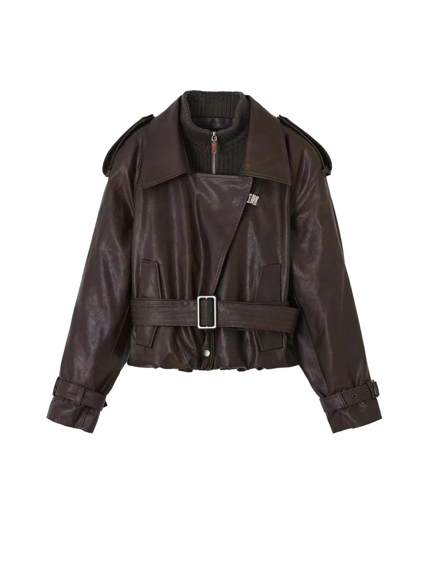 OfAkiva Cloud Hem Minimalist Silhouette Women&
