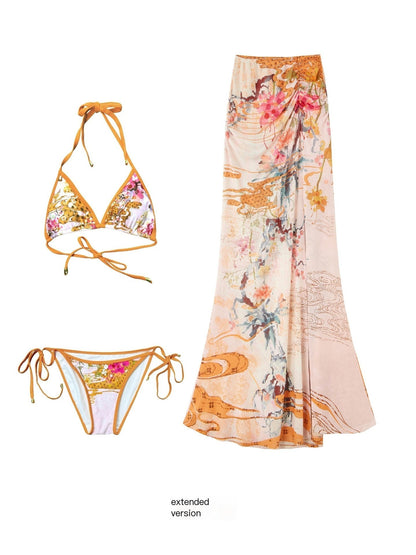 OfAkiva_Cloud_Ink_Wash_Tropical_Floral_Printed_Women&
