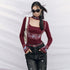 OfAkiva_Cute_Bow_Sexy_Chic_Slim_Fit_Contrast_Square_Neck_Long_Sleeve_Women_T-Shirt_MISSTT