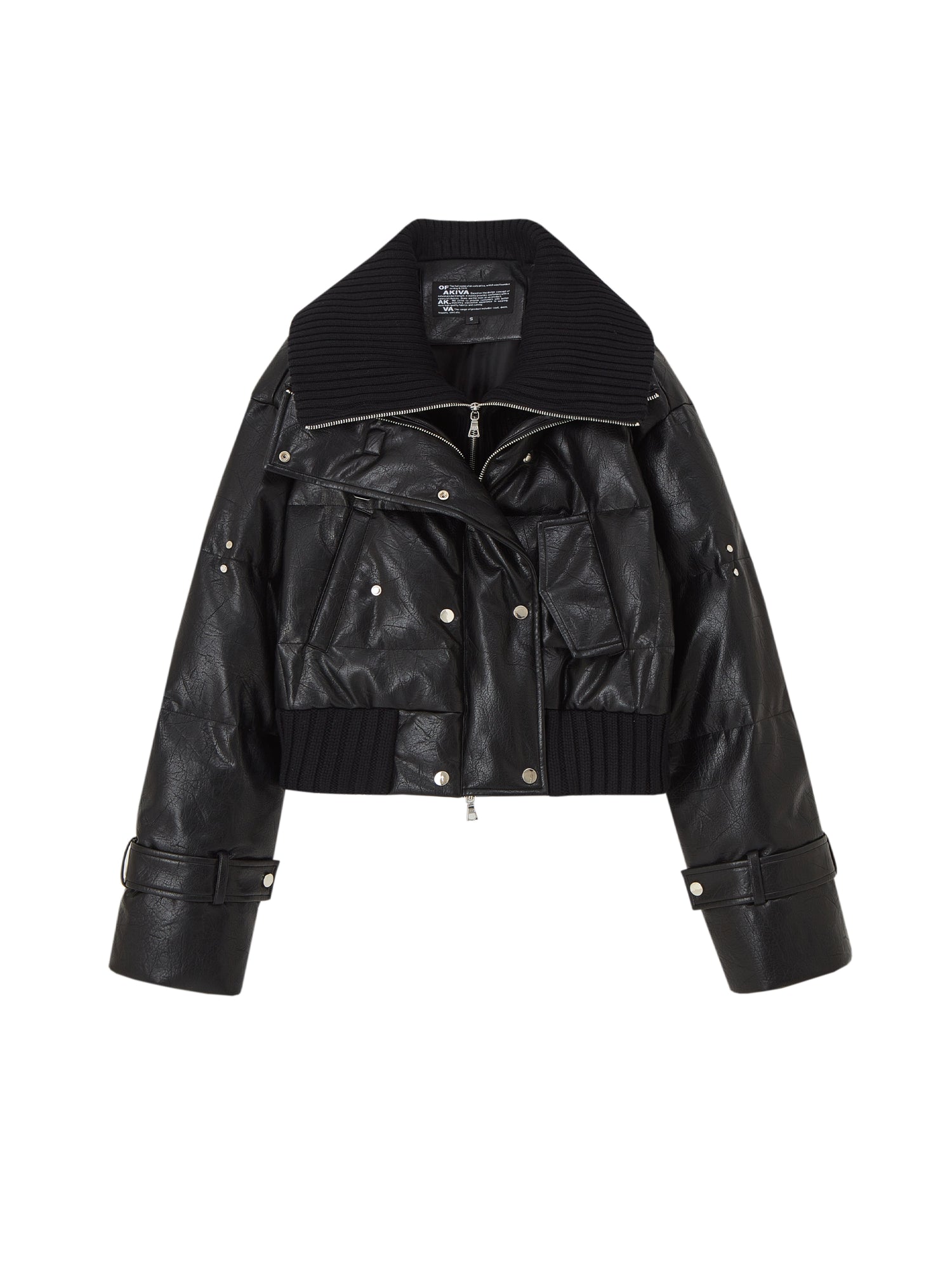 OfAkiva_Deconstructed_Dual_Zip_Knit_Paneled_Studded_Down_Jacket_MISSTT