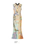 OfAkiva_Dream_Fragment_Sand_Print_Stand_Collar_High_Waist_Women&