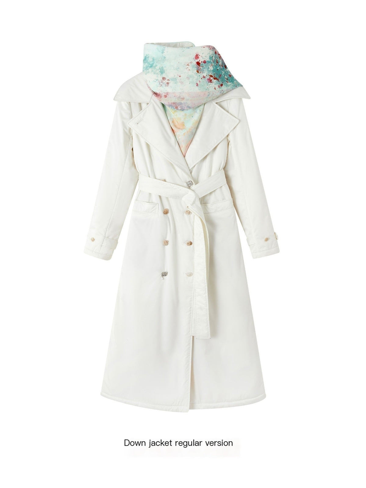 OfAkiva_Elegant_Hoodless_90%_White_Duck_Down_Quilted_Women&
