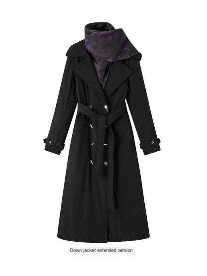 OfAkiva_Elegant_Hoodless_90%_White_Duck_Down_Quilted_Women&