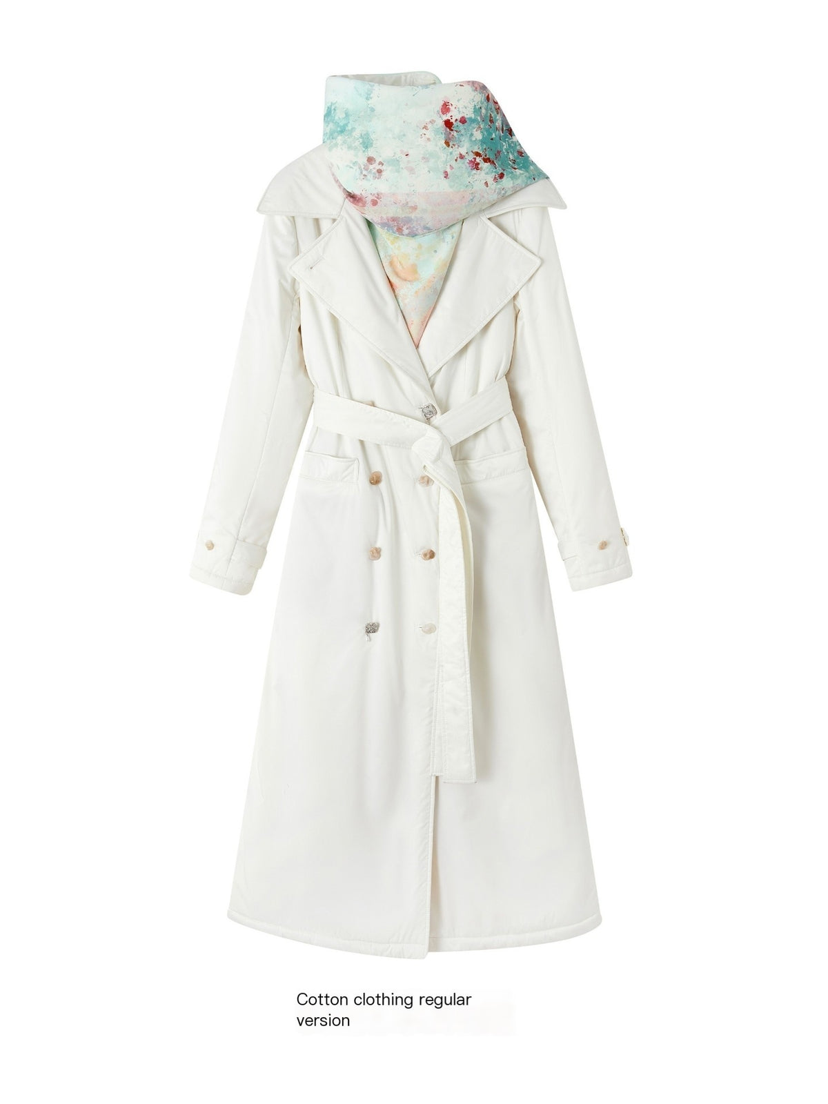 OfAkiva_Elegant_Hoodless_90%_White_Duck_Down_Quilted_Women&