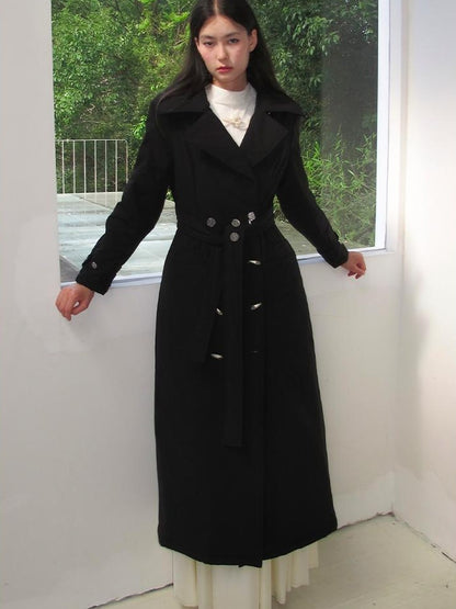 OfAkiva Elegant Hoodless 90% White Duck Down Quilted Women&