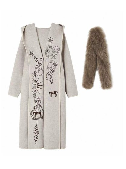 OfAkiva_Embroidered_Mystic_Oversized_Woolen_Hooded_Mid_Length_Women_Brown_Coat_MISSTT