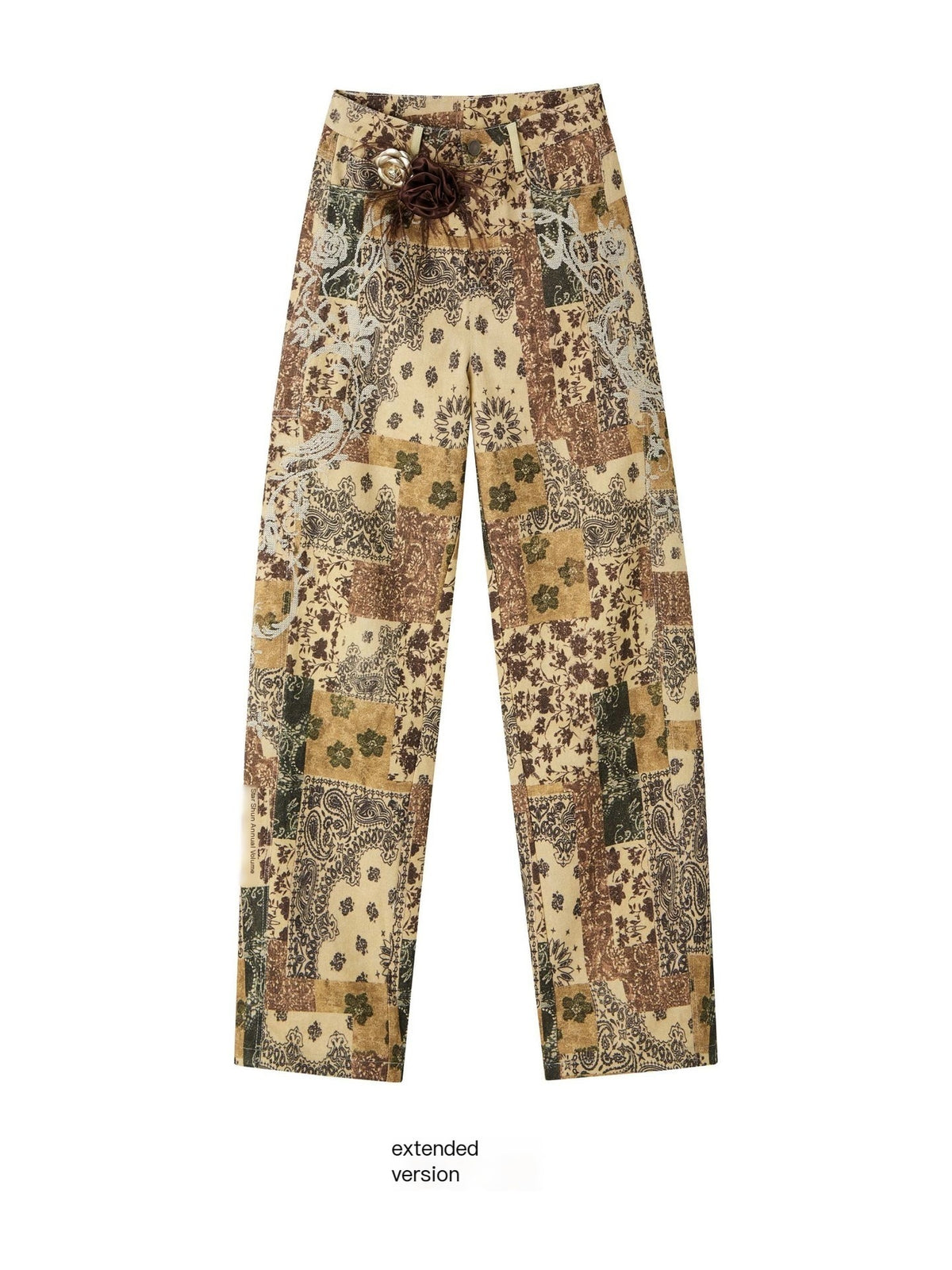 OfAkiva_Embroidered_Print_Washed_Cocoon_High_Waist_Women&