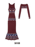 OfAkiva_Exquisite_High_Waist_Two_Piece_Knit_Mermaid_Long_Sleeve_Women_Maxi_Dresses_MISSTT