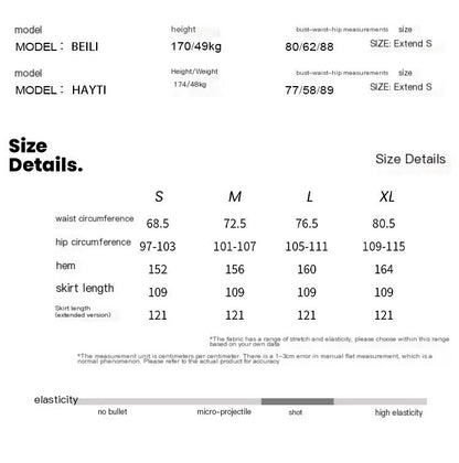 OfAkiva_Fine_Sparkle_Dream_Print_Pleated_V_Waist_Slimming_A_Line_Women&