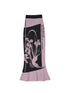 OfAkiva_Floral_Contrast_Two_Piece_Slim_Fit_Chinese_Style_Women_Blouse_Maxi_Skirt_Suits_MISSTT