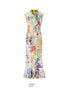 OfAkiva_Floral_Print_Cheongsam_Mermaid_Women&