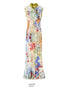 OfAkiva_Floral_Print_Cheongsam_Mermaid_Women&