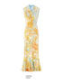 OfAkiva_Floral_Print_Cheongsam_Mermaid_Women&