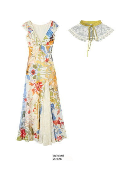 OfAkiva_Floral_Print_Gold_Embroidery_Women&