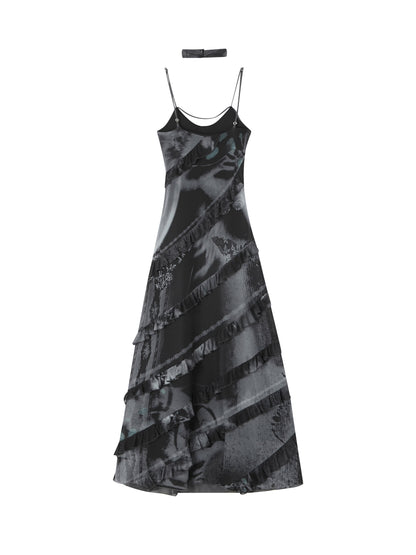 OfAkiva_Floral_Print_Mesh_French_Slip_V-neck_Dress_MISSTT