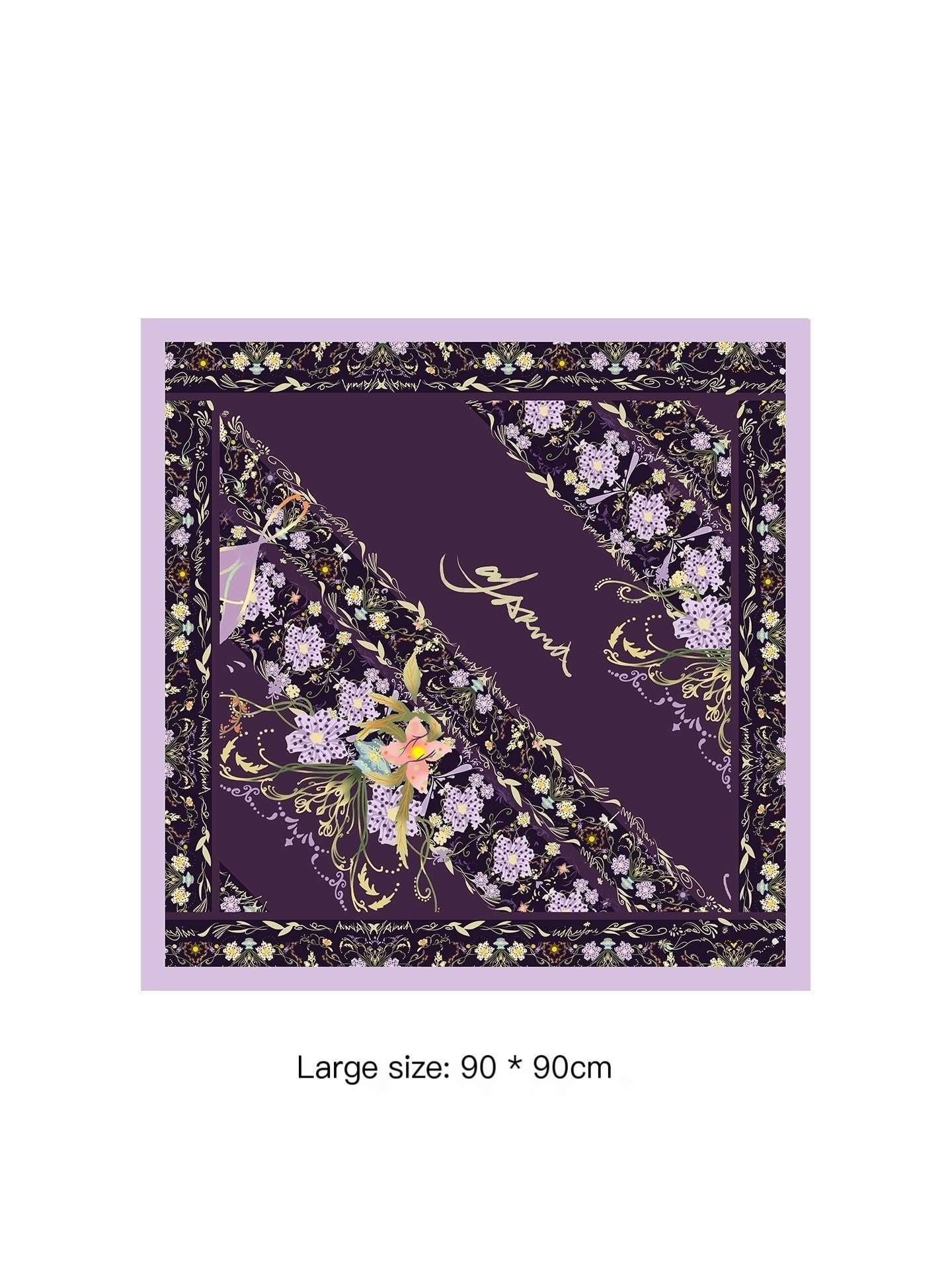 OfAkiva_Floral_Strapless_Flared_A_Line_Slim_Fit_Two_Piece_Women&