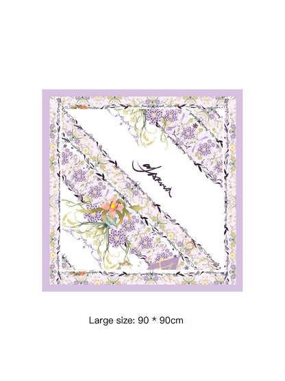 OfAkiva_Floral_Strapless_Flared_A_Line_Slim_Fit_Two_Piece_Women&