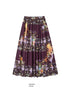 OfAkiva_Floral_Strapless_Flared_A_Line_Slim_Fit_Two_Piece_Women&