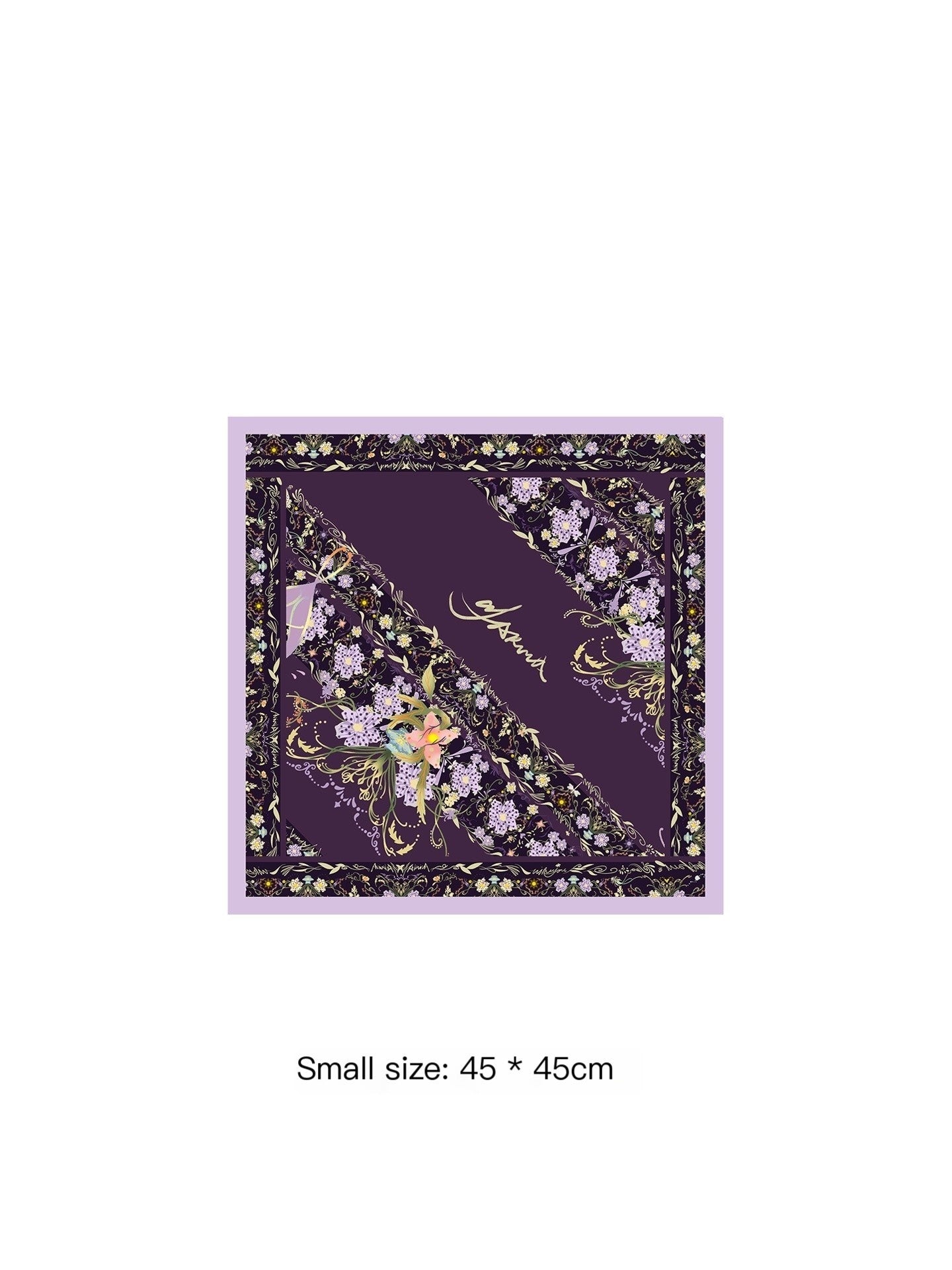 OfAkiva_Floral_Strapless_Flared_A_Line_Slim_Fit_Two_Piece_Women&