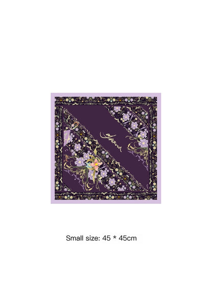 OfAkiva_Floral_Strapless_Flared_A_Line_Slim_Fit_Two_Piece_Women&