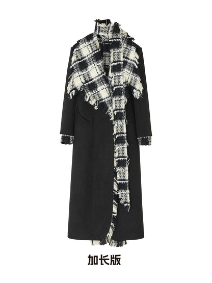 OfAkiva_Foldable_Long_Checked_Wool_Coat_MISSTT