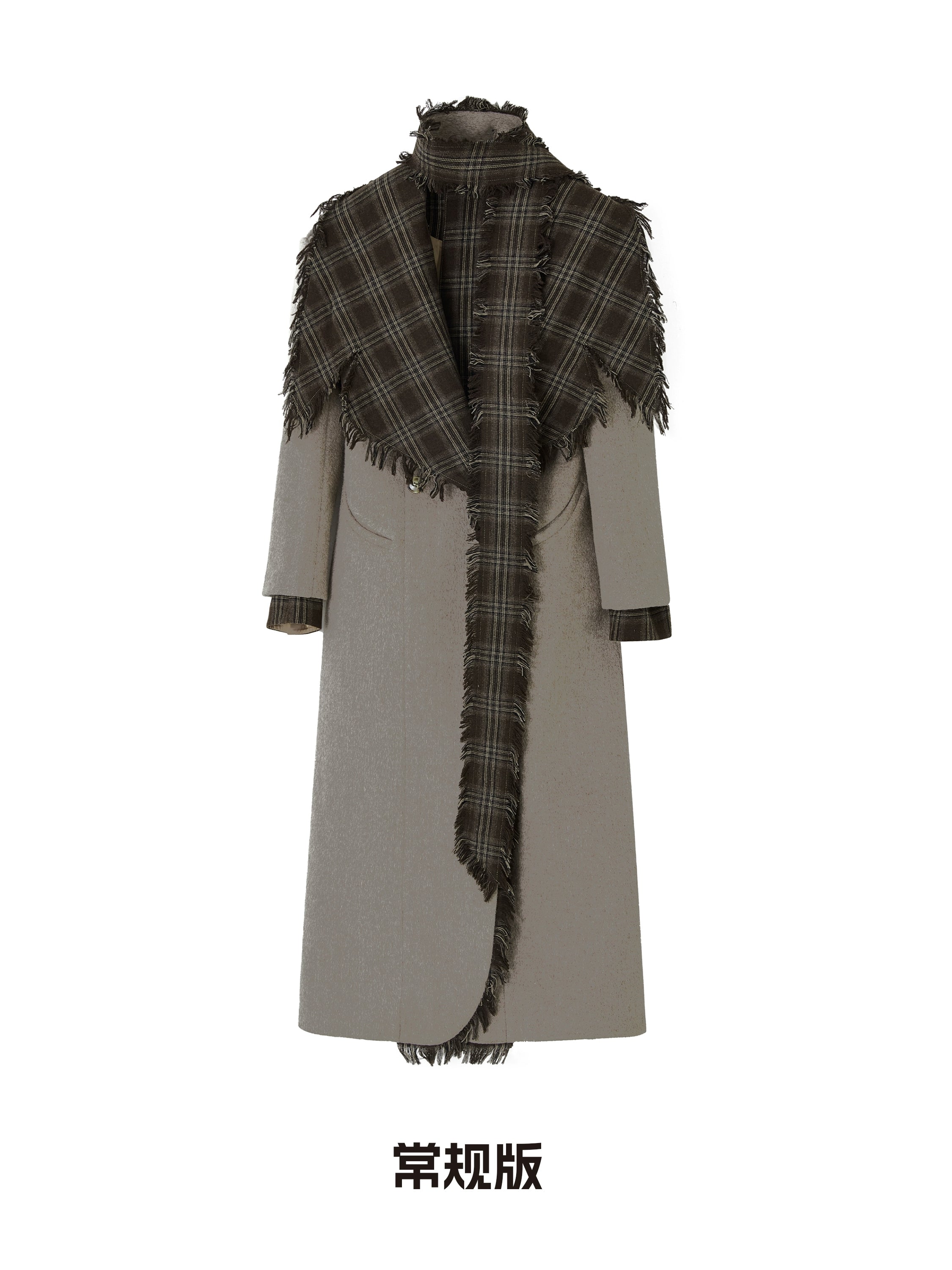 OfAkiva_Foldable_Long_Checked_Wool_Coat_MISSTT