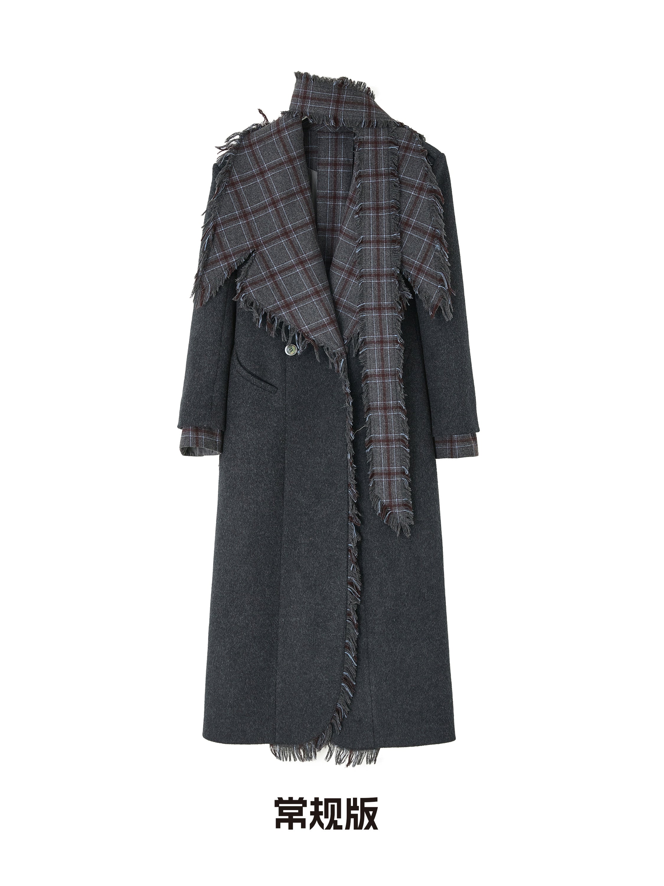 OfAkiva_Foldable_Long_Checked_Wool_Coat_MISSTT