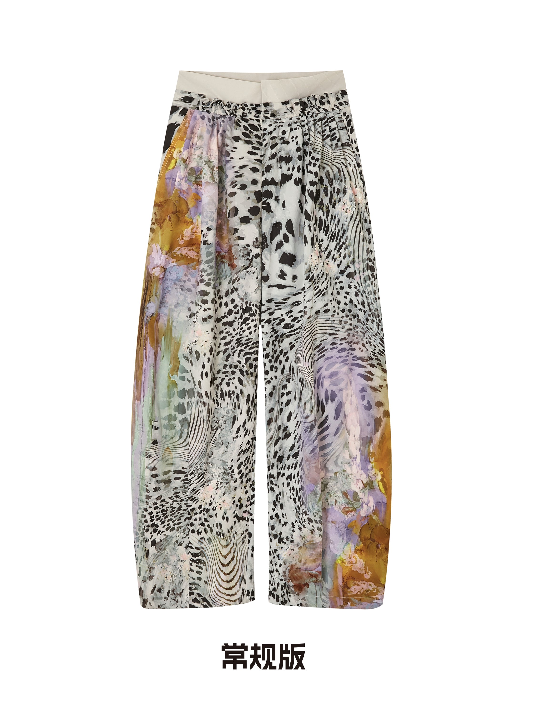OfAkiva_Folded_Waist_Sickle_Pants_With_Illusion_Leopard_Print_MISSTT