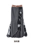 OfAkiva_Galaxy_Glitter_Pleated_Mermaid_Skirt_MISSTT