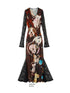 OfAkiva_Hand_Painted_Dog_Print_Halter_V-neck_Women&