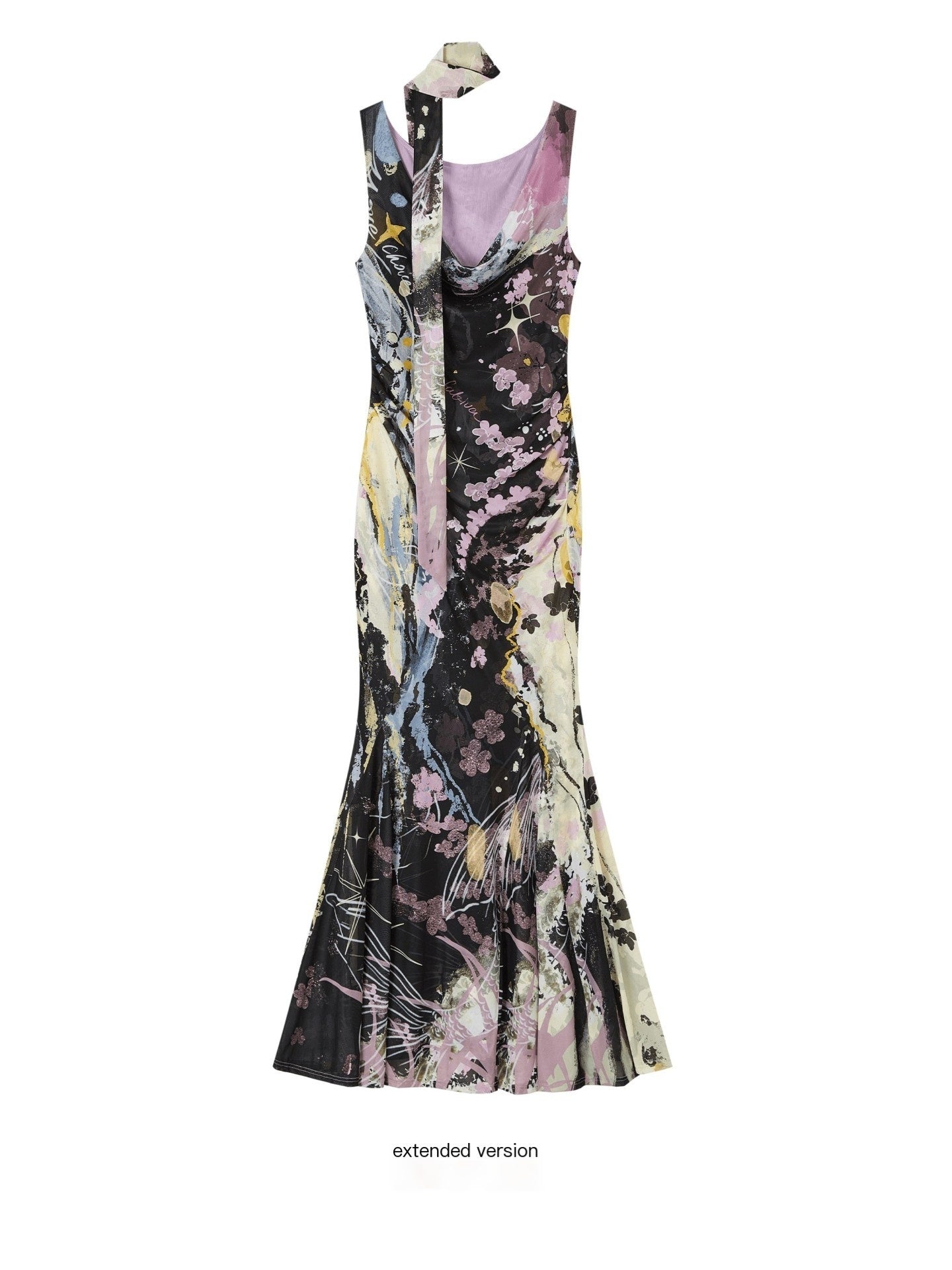 OfAkiva_Handpainted_Cowl_Mermaid_One_Shoulder_Women&