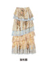OfAkiva_High_Stretch_Colorblock_Two_Piece_Slim_Fit_High_Waist_Maxi_Skirt_Blouse_Suits_MISSTT