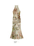 OfAkiva_Ink_Wash_Halter_Slim_Fit_Mermaid_Hem_A_Line_Women&