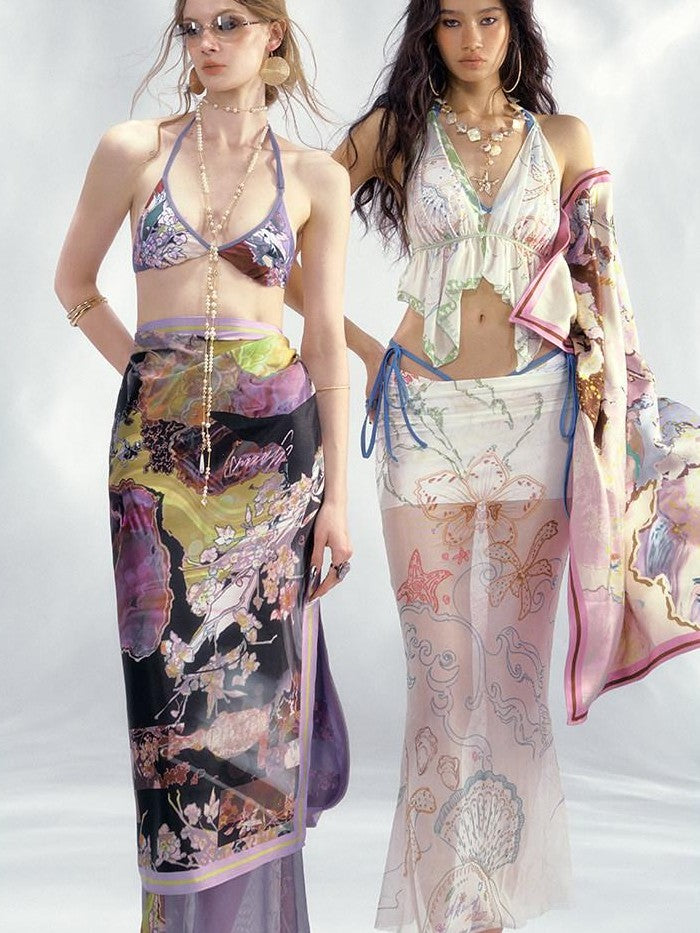 OfAkiva Island Original Print Camisole Women&