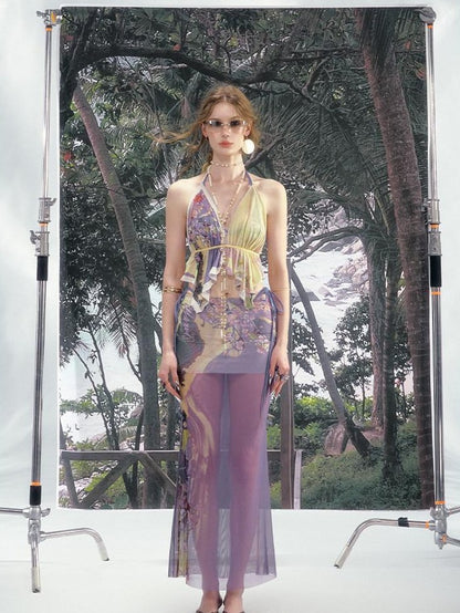 OfAkiva Island Original Print Camisole Women&