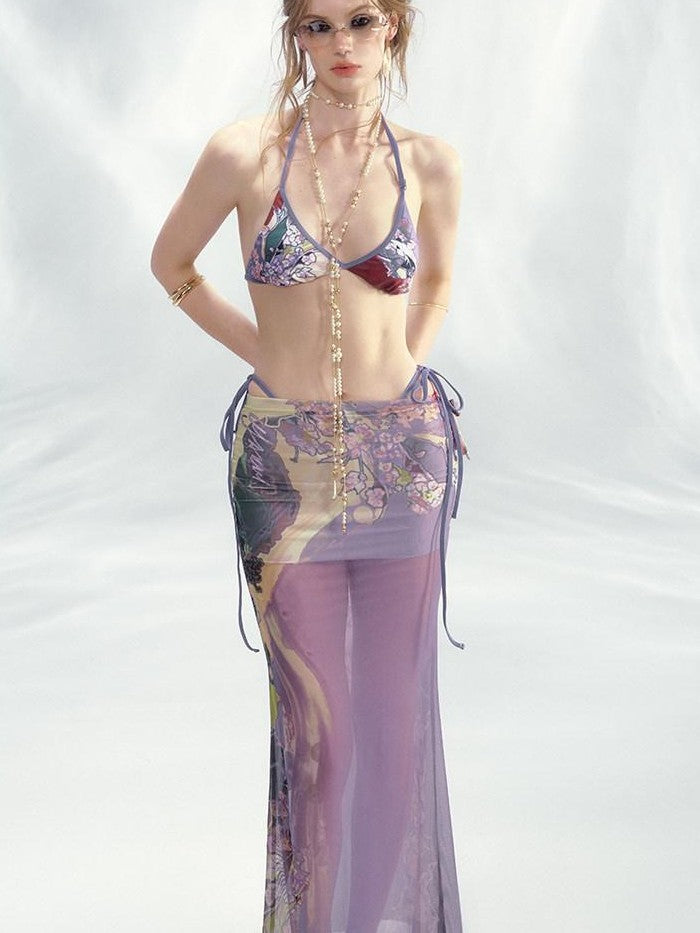 OfAkiva Island Original Print Camisole Women&