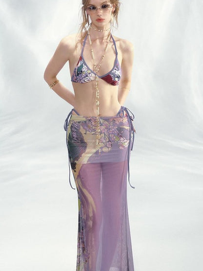 OfAkiva Island Original Print Camisole Women&